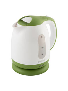 Чайник электрический ENERGY E-293 White/Green NRG