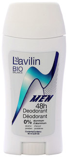 Дезодорант Hlavin Lavilin BIO Balance Man Stick Deodorant 48H 60 мл