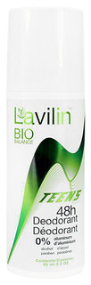 Дезодорант Hlavin Lavilin BIO Balance 48H Deodorant Teenz 65мл
