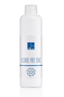 Очищающий тоник без спирта Dr.Kadir Alcohol Free Cleansing Tonic 250 мл