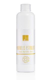 Тоник для лица Dr.Kadir Astringent-Hamamelis Tonic For Oily Skin 5