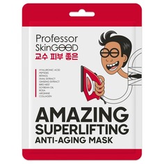 Professor SkinGOOD Омолаживающая Лифтинг-Маска Amazing Superlifting Anti-Aging Mask 1шт