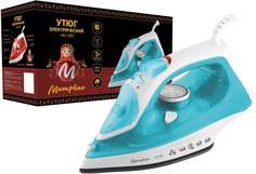 Утюг Матрена МА-049 Turquoise Матрёна