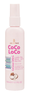 Спрей для волос Lee Stafford Сосо Loco Coconut Spritz, 150 мл