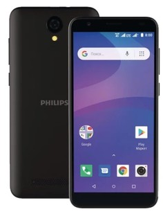Смартфон Philips S260 8Gb Black