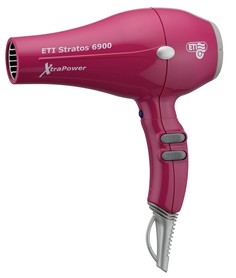 Фен ETI Stratos 6900 Xtrapower Pink