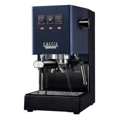 Кофеварка рожкового типа Gaggia Classic Blue