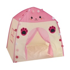 Детская игровая палатка Котик розовый 001080_1 Aiden Kids