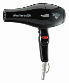 Фен ETI Micro Stratos SDL Black