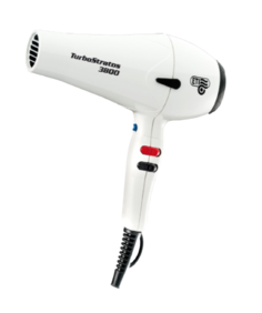 Фен ETI Turbo Stratos 3800 White