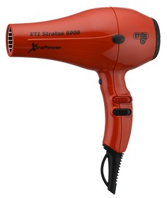 Фен ETI Stratos 6900 Xtrapower Red