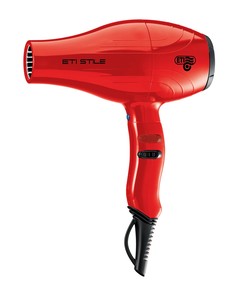 Фен ETI Stile Red