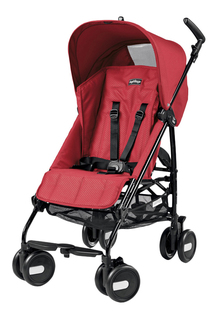 Коляска-трость Peg-Perego Pliko Mini красный