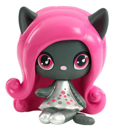 Фигурка Monster High minis фигурки DRD13 DRP01