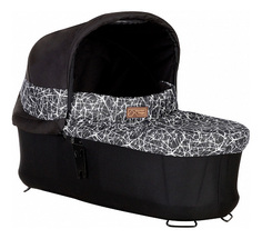 Люлька Mountain Buggy Terrain Carrycot Plus Graphite