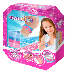 Паста для лепки 1TOY Crystalike