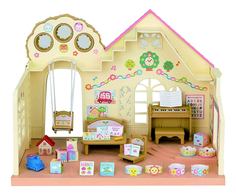 Игровой набор Sylvanian Families Лесной детский сад