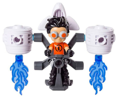 Игрушка Rusty Rivets Строительный набор малый с фигуркой героя