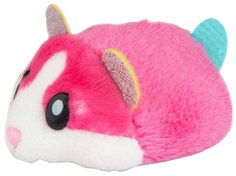 Интерактивная игрушка 1 TOY Хома Дома Т12341 розовый хомячок