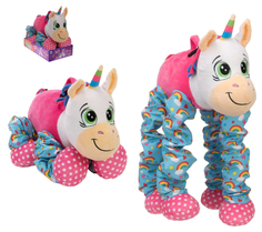 Мягкая игрушка 1 Toy Пружиножки Единорог