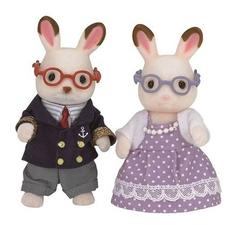 Игровой набор sylvanian families бабушка и дедушка морские путешественники