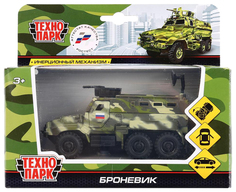 Бронеавтомобиль Технопарк SB-17-60-A(GN)-WB
