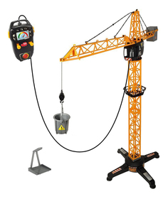 Спецтехника DICKIE Construction Crane Simba