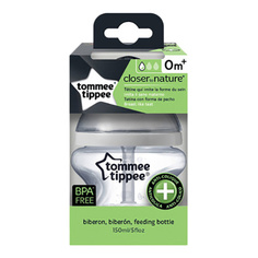 Детская бутылочка Tommee Tippee Closer to Nature 150 мл