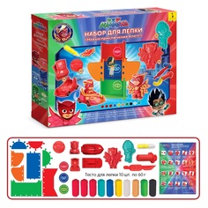 Набор для лепки из пластилина PJ Masks Новые приключения Алетт