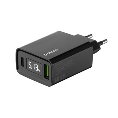 Сетевое зарядное устройство Deppa 2USB