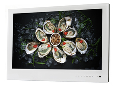 Встраиваемый Smart телевизор AVEL AVS240WS White