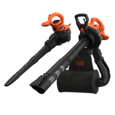 Электрическая воздуходувка Black+Decker BEBLV290-QS 2900 В