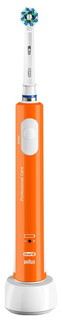 Зубная щетка электрическая Braun Oral-B Pro 400 Cross Action Orange