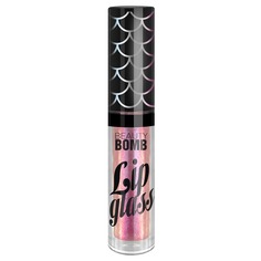 Блеск для губ Beauty Bomb "Lipglass", тон 06