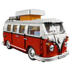 Конструктор LEGO Creator Expert Минивэн Фольксваген Т1 (10220)