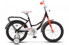 Велосипед детский STELS Flyte 18 черный/красный 12