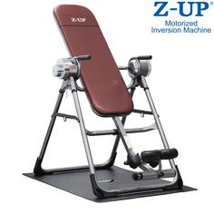 Инверсионный стол Z-UP 5, 220B, Корея, серебряная рама, коричневая спинка No Brand