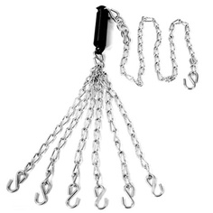 Цепь для мешка Everlast Heavy Duty 6 цепей