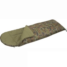 Спальный мешок-одеяло СП 3M км Mobula (Камуфляж, )