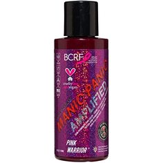 MANIC PANIC Усиленная розовая краска для волос Pink Warrior