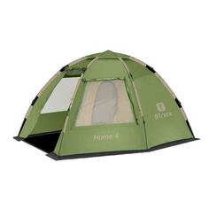 Палатка HOME 4 БЫСТРОСБОРНАЯ BTrace (Зеленый, )