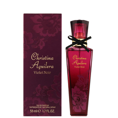 Парфюмерная вода для женщин Christina Aguilera Violet Noir, 30 мл