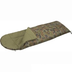 Спальный мешок-одеяло СП 2XL км Mobula (Камуфляж, )