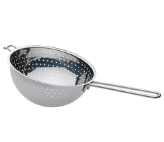 Дуршлаг с ручкой d-18 см KÜCHENPROFI 25 0100 28 18 Kuchenprofi