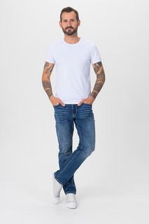 Джинсы мужские Tom Farr T4F M2221.35 синие 32/34