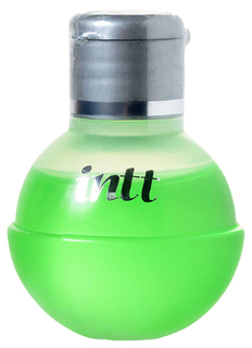 Массажное масло FRUIT SEXY Caipirinha с ароматом лайма и разогревающим эффектом 40 мл. Intt