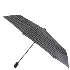 Зонт складной мужской автоматический FABRETTI MCH-35 черный