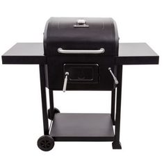 Угольный гриль Char-Broil Charcoal Santa Fe 580