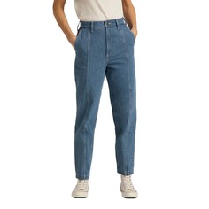 Джинсы женские Lee Panelled Stella Tape GREY BALA синие 26/31