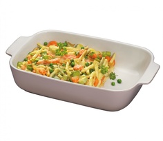Форма для запекания PROVENCE KÜCHENPROFI, 36х22,5х7,5 см, бежевый, 07 1203 20 36 Kuchenprofi